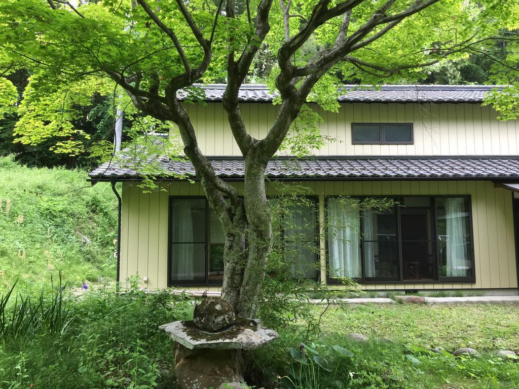 Hotel Anzuan Nishida Ueda Exterior foto